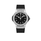 Big Bang Steel Diamonds 38mm 361.SX.1270.RX.1104