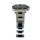 Daytona 40mm 116506 Platinum Ice Blue Diamond Baguette Dial