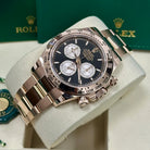 Daytona 40mm Everose Gold Black Dial - 126505