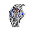 Epic X Bridges 44mm Steel Manual Winding  EX120.10.AB.AB.A10AA