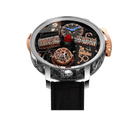 Opera Godfather 50th Anniversary 49mm White Gold Manual Winding OP110.30.AA.AA.A