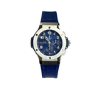 Big Bang Chronograph 41mm Original Blue