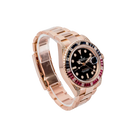 GMT-Master II 40mm Everose Diamond 126755SARU