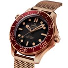 Seamaster 42mm Diver 300M New 2026 Master Chronometer Gold