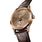 Complications 38mm 5396R-016 Annual Calendar Moon Phases Rose Gold Sand Beige Dial