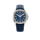 Aquanaut 42mm 5168G-001 White Gold Blue Dial