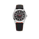 Calatrava 40mm 6007G-010 White Gold Red Accents