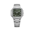 Cubitus 45mm 5821/1A-001 Stainless Steel Green Dial