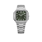 Cubitus 45mm 5821/1A-001 Stainless Steel Green Dial