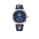 Grand Complications 42mm 5236P-001 In-Line Perpetual Calendar Platinum Blue Dial