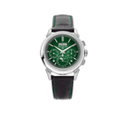 Grand Complications 41mm 5270P-014 Perpetual Calendar Chronograph Platinum Green Dial