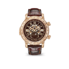 Grand Complications 44mm 6002R-001 Skymoon Tourbillon Rose Gold
