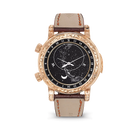 Grand Complications 44mm 6002R-001 Skymoon Tourbillon Rose Gold