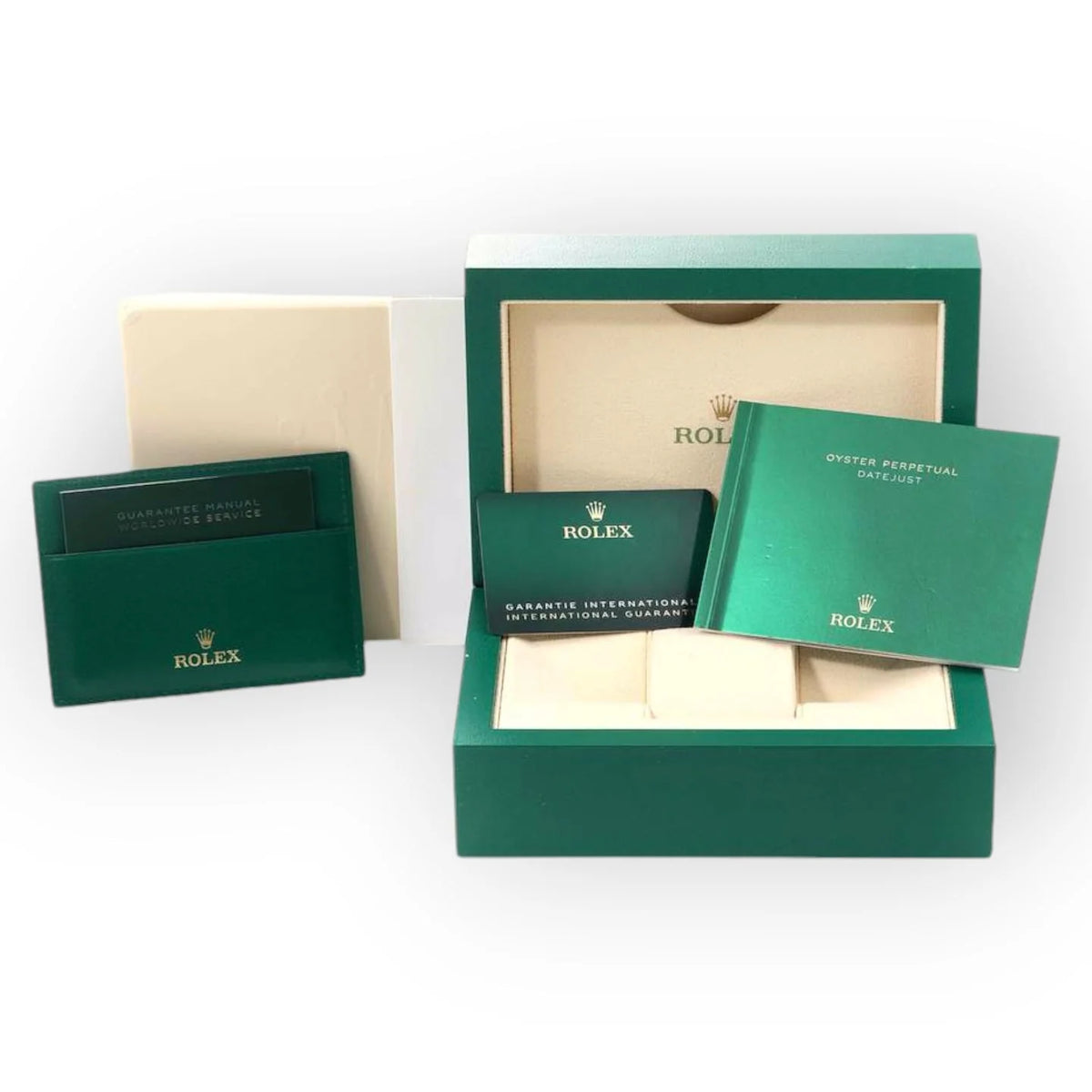 Rolex Day-Date 40mm Platinum President  Ice Blue Baguette Dial 228236