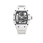 RM 055 Bubba Watson White Ceramic