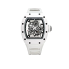 RM 055 Bubba Watson White Ceramic