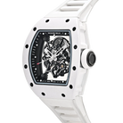 RM 055 Bubba Watson White Ceramic