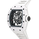 RM 055 Bubba Watson White Ceramic