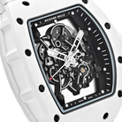 RM 055 Bubba Watson White Ceramic