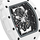 RM 055 Bubba Watson White Ceramic