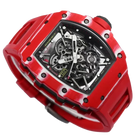 RM35-02 Red Carbon TPT
