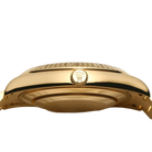 President Day-Date II 41mm 218238 18k Yellow Gold & Ruby Dial