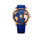 The World Is Yours Dual Time Zone Tourbillon 38.6mm Rose Gold Automatic Winding DT200.40.AA.AA.A