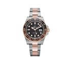 GMT-Master II 126711CHNR 40mm Root Beer Stainless Steel Rose Gold (2025)