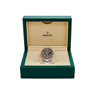 GMT-Master II 126711CHNR 40mm Root Beer Stainless Steel Rose Gold (2025)