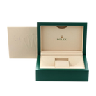 Daytona 40mm Yellow Gold White Dial Mens Watch 126518