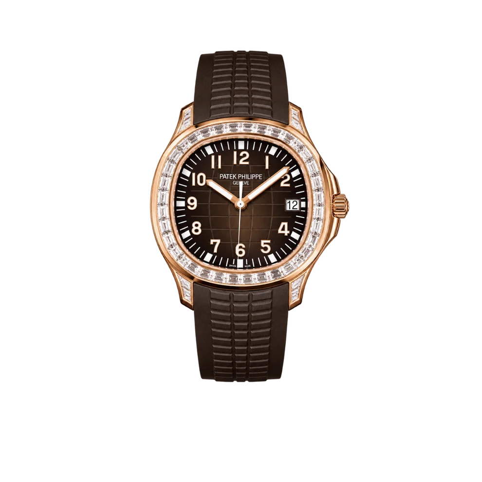 Aquanaut 40mm 5167/300R-010 Rose Gold