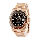 GMT-Master II 40mm Ref 126715 Root Beer