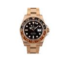 GMT-Master II 40mm Ref 126715 Root Beer