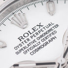 Daytona 40mm 116520 White APH Dial
