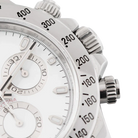 Daytona 40mm 116520 White APH Dial