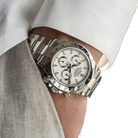Daytona 40mm 116520 White APH Dial