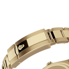 Sky-Dweller 42mm Oyster Yellow Gold 336938 Champagne-colour