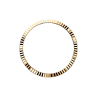 Datejust 36 mm White Dial, Yellow Rolesor 126233-0030