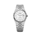 Land-Dweller 40 mm  Oystersteel White Gold M127334-0001