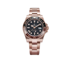 GMT-Master II 126715CHNR Root Beer Rose Gold Black Dial (2025)