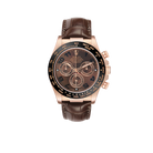 Rolex Daytona 40mm Rose Gold Chocolate Dial Mens Watch 116515