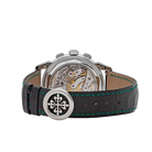 Grand Complications 41mm 5270P-014 Perpetual Calendar Chronograph Platinum Green Dial