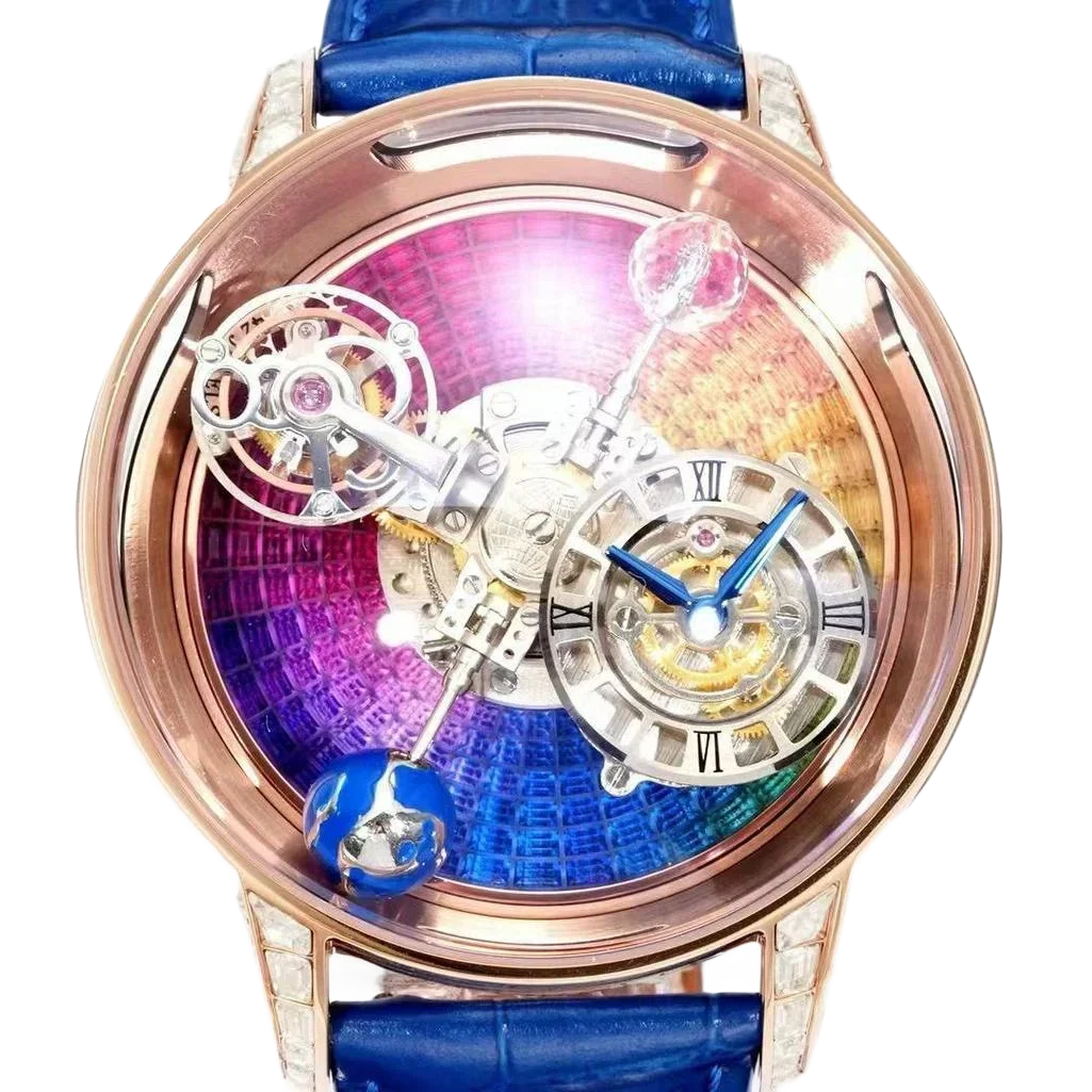 Astronomia Sky Sapphire 47mm Sapphire Manual Winding AT113.40.AA.AA.A