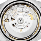 Yacht-Master 42mm White Gold and Diamond-Set / Black / Oysterflex