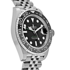 GMT-Master II 126710GRNR Bruce Wayne Stainless Steel Black Dial Jubilee (2025)