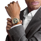 Daytona 126508 John Mayer 2.0 Yellow Gold Bright Green and Golden Dial (2025)