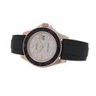 Yacht-Master 40mm 126655 Rose Gold Pavé Diamond Dial