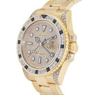Rolex GMT-Master II 116758SA Automatic Yellow gold Good