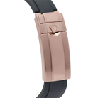 Yacht-Master 40mm 126655 Rose Gold Pavé Diamond Dial