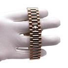 Day-Date 40mm President Rose Gold Diamond Mens Watch 228345